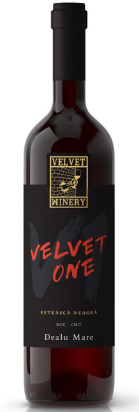 VELVET ONE FETEASCA NEAGRA 2023