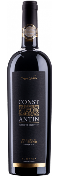 CONSTANTIN PREMIUM RED BLEND 2018