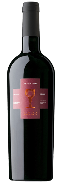 ARMENTINO NEGROAMARO E PRIMITIVO 2022