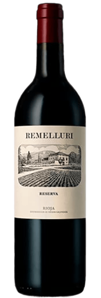 LINDES DE REMELLURI RESERVA 2016-