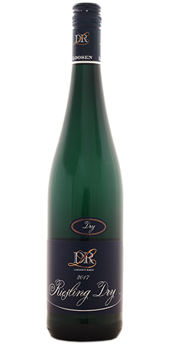 RIESLING DRY 2017-Loosen Dr. L