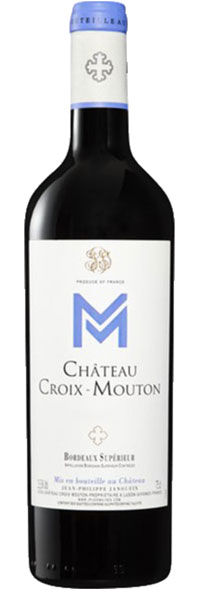 CHATEAU CROIS MOUTON BORDEAUX SUPERIEUR 2018