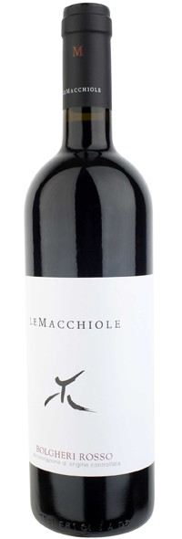 LE MACCHIOLE BOLGHERI ROSSO 2022