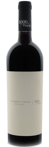 1000 DE CHIPURI CABERNET FRANC 2021