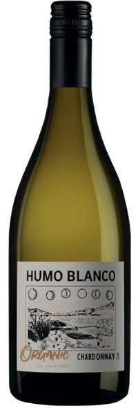 HUMO BLANCO CHARDONNAY 2023