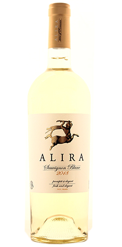 ALIRA SAUVIGNON BLANC 2018-Alira