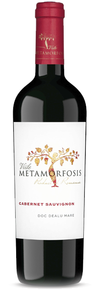 VIILE METAMORFOSIS CABERNET SAUVIGNON 2020