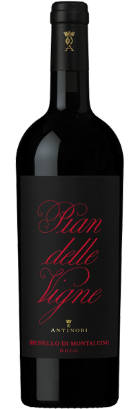 ANTINORI PIAN DELLE VIGNE BRUNELLO DI MONTALCINO 2019