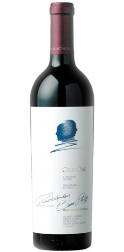 OPUS ONE 2021