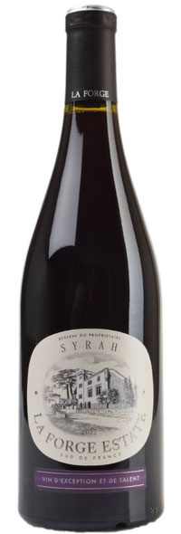 LA FORGE ESTATE SYRAH 2023