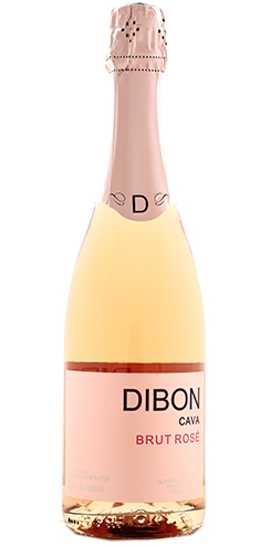 DIBON CAVA BRUT ROSE-Pinord