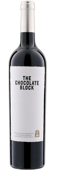 THE CHOCOLATE BLOCK 2022