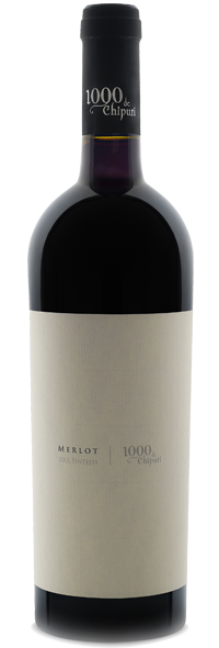 1000 DE CHIPURI MERLOT 2021