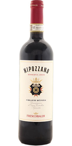 FRESCOBALDI NIPOZZANO CHIANTI RUFINA 2021