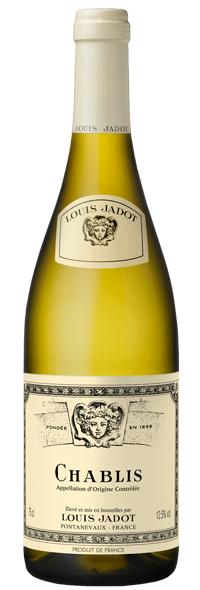 LOUIS JADOT CHABLIS AOC 2023