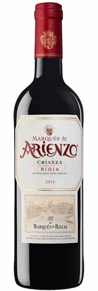 ARIENZO CRIANZA RIOJA 2019-