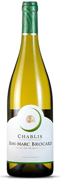 JEAN MARC BROCARD CHABLIS 2022