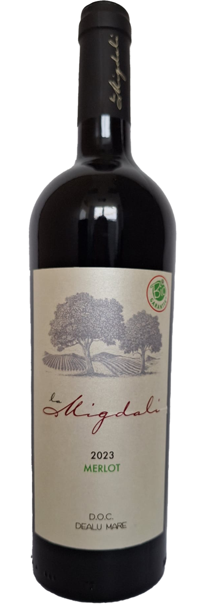 LA MIGDALI MERLOT 2023-