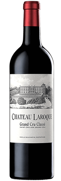 CHATEAU LAROQUE SAINT-EMILION GRAND CRU CLASSE 2022