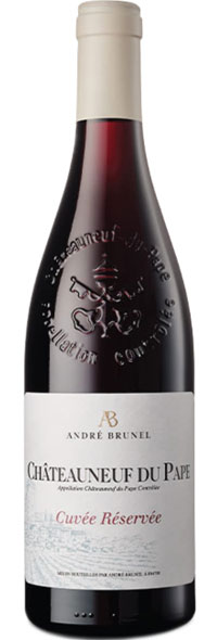 CHATEAUNEUF-DU-PAPE CUVEE RESERVEE 2022