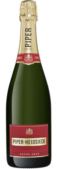 PIPER-HEIDSIECK CHAMPAGNE CUVEEE BRUT