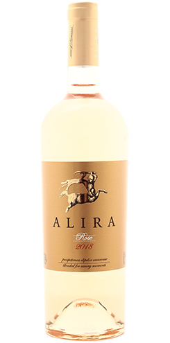 ALIRA ROSE 2018-WineRo