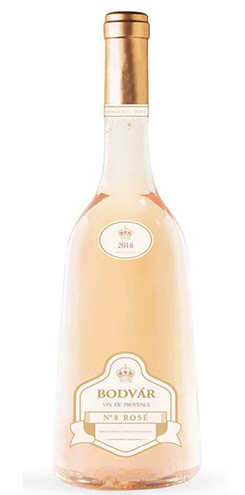 BODVAR No. 8 ROSE 2018-Bodvar