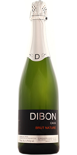 DIBON CAVA BRUT NATURE-Pinord