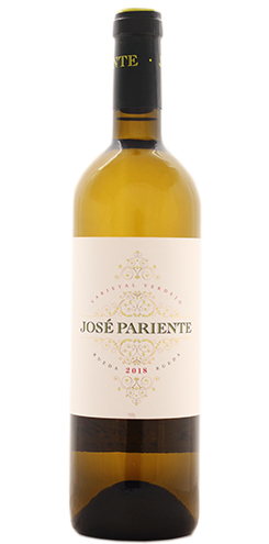 VERDEJO JOSE PARIENTE 2018