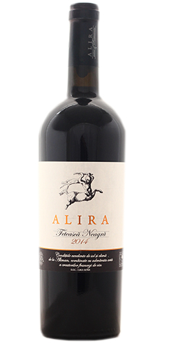 ALIRA FETEASCA NEAGRA 2014