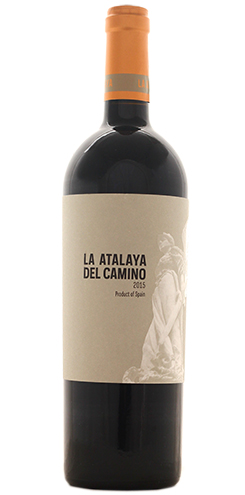 LA ATALAYA DEL CAMINO 2015-Ganacha Tintorera