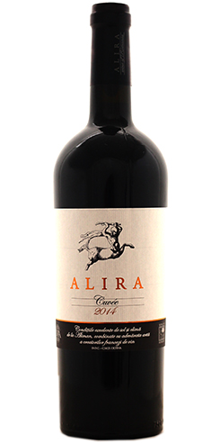 ALIRA CUVEE 2014-WineRo