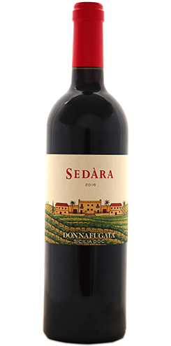 SEDARA 2016-Donnafugata