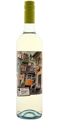 PORTA 6 VINHO VERDE 2018-Vidigal Wines