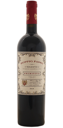 DOPPIO PASSO PRIMITIVO 2018-Botter