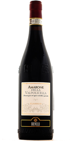 AMARONE DELLA VALPOLICELLA CLASSICO 2016