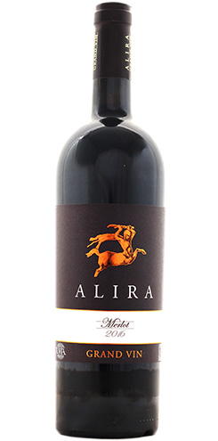 ALIRA GRAND VIN MERLOT 2016-WineRo