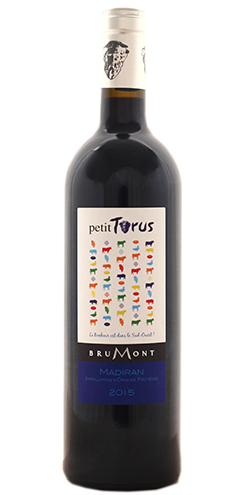 PETIT TORUS MADIRAN 2015-Brumont