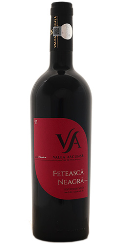 VALEA ASCUNSA FETEASCA NEAGRA 2018-Valea Ascunsa